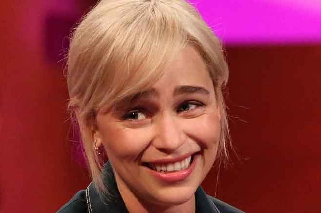 Emilia Clarke Emilia Clarke