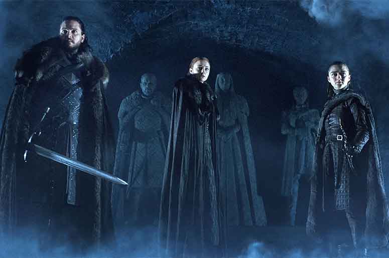 Game Of Thrones Season 8 Press Photo Game Of Thrones Season 8 Press Photo