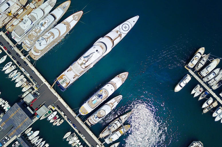 Yachts