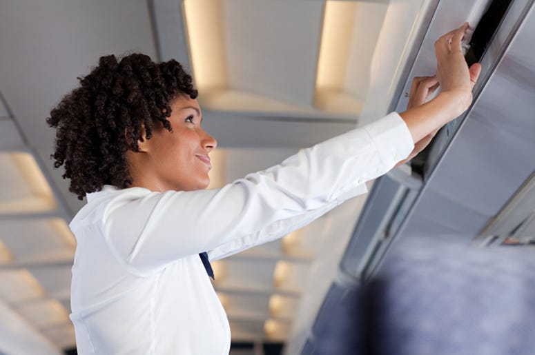 Flight Attendant