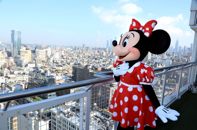 minnie minnie mouse