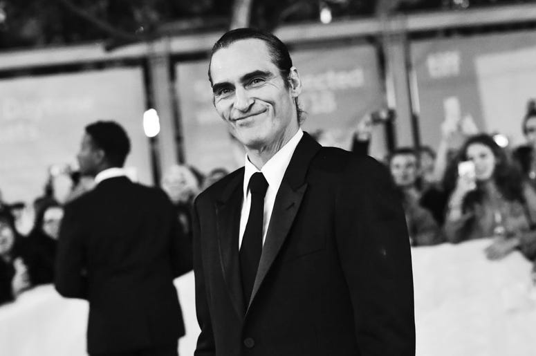 Joaquin Phoenix