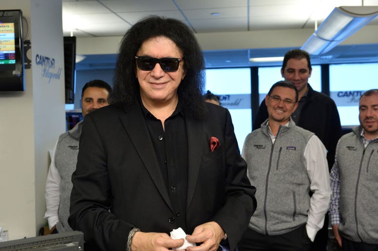 Gene Simmons