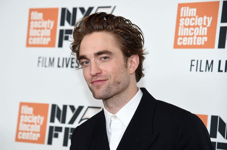 Robert Pattinson Robert Pattinson