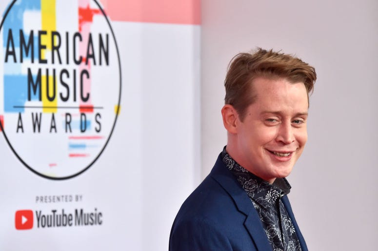 Macaulay Culkin