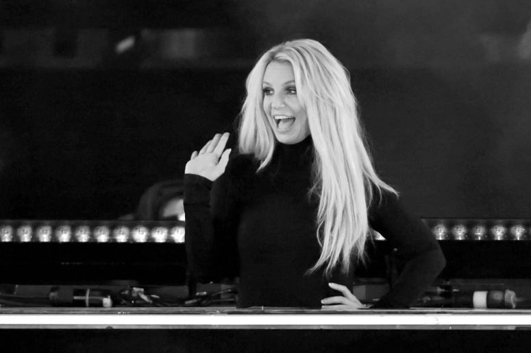 Britney Spears