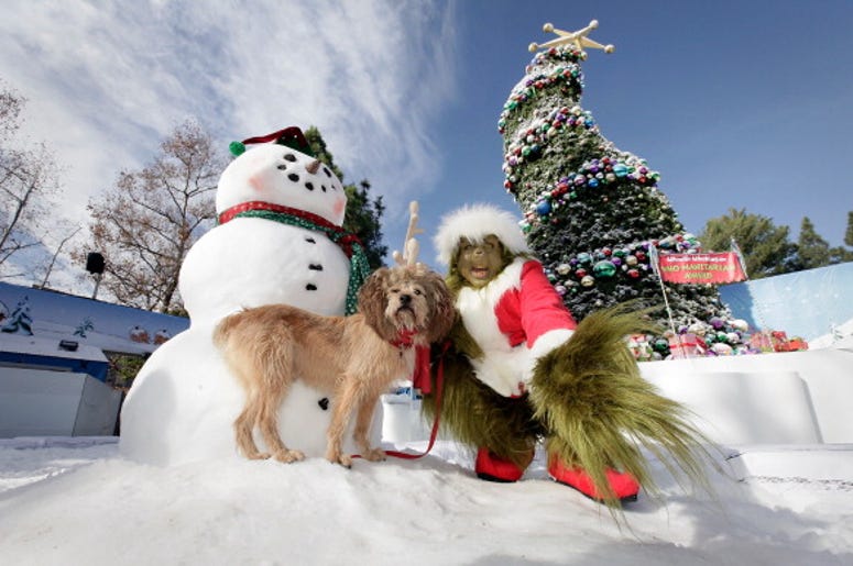 The Grinch