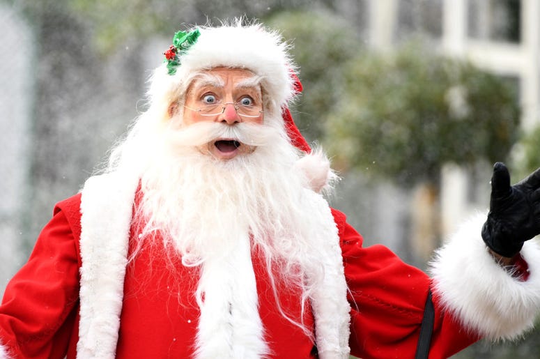 santa santa