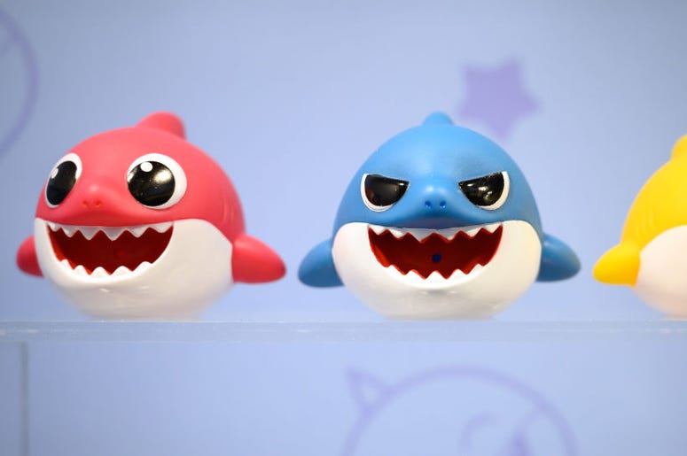 baby shark baby shark
