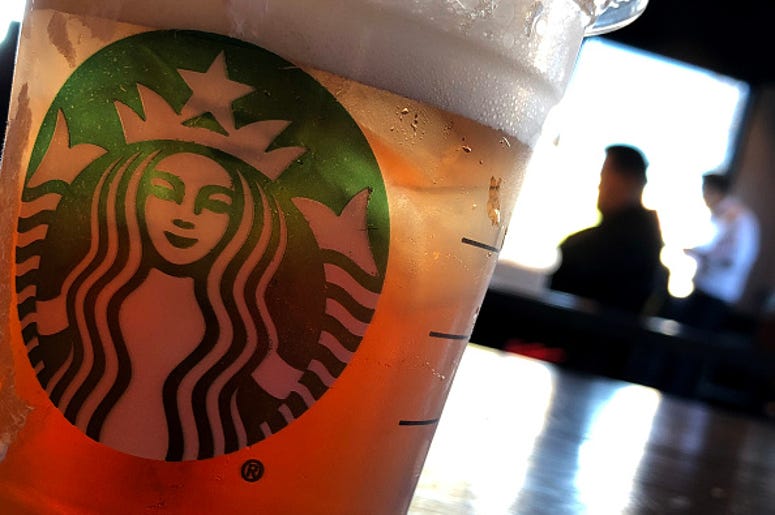 Starbucks Drink