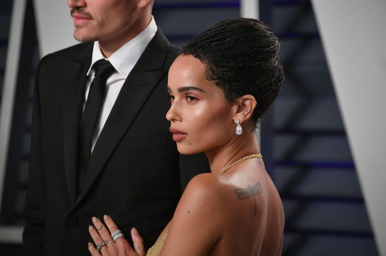 zoe kravitz zoe kravitz