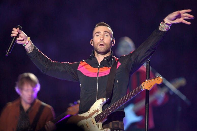 Adam Levine