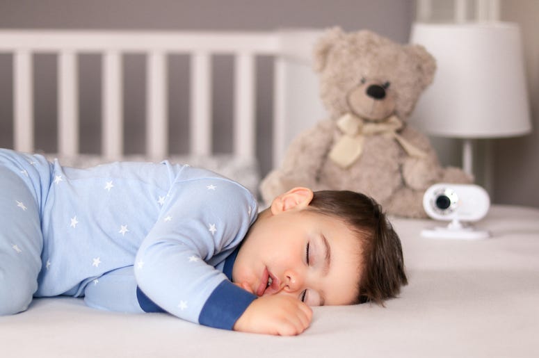 Sleeping Baby