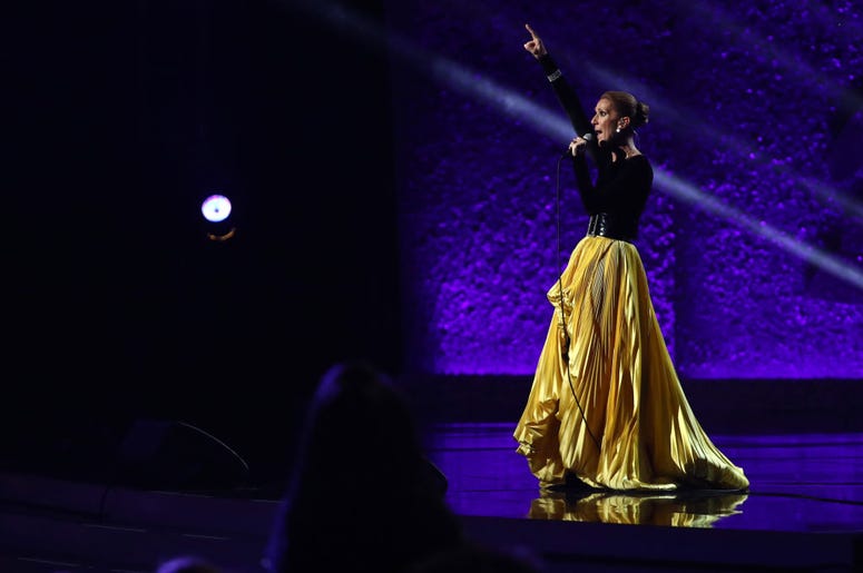 Celine Dion