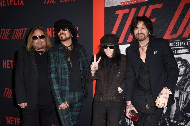 Motley Crue