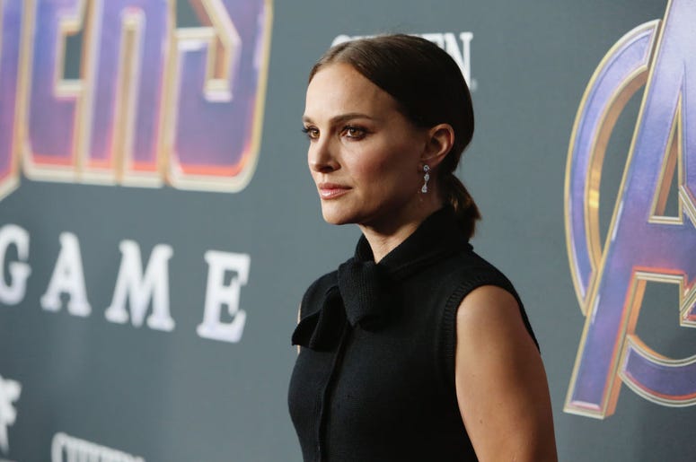 Natalie Portman