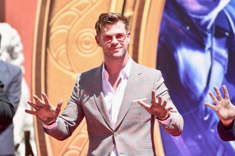Chris Hemsworth