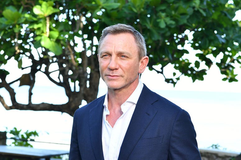 daniel craig bond