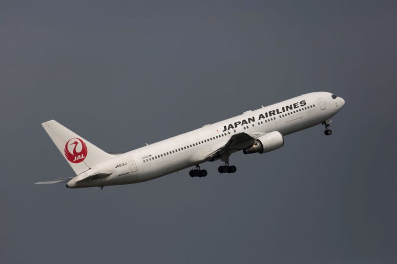 Japan air Japan Airlines