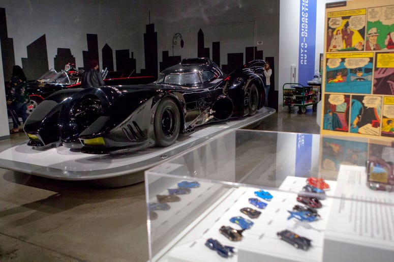 Batmobile