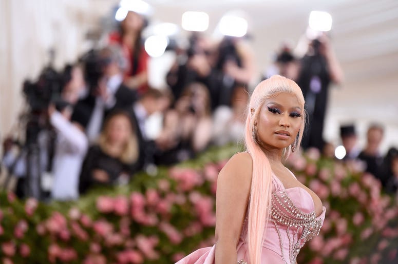 Nicki Minaj Nicki Minaj