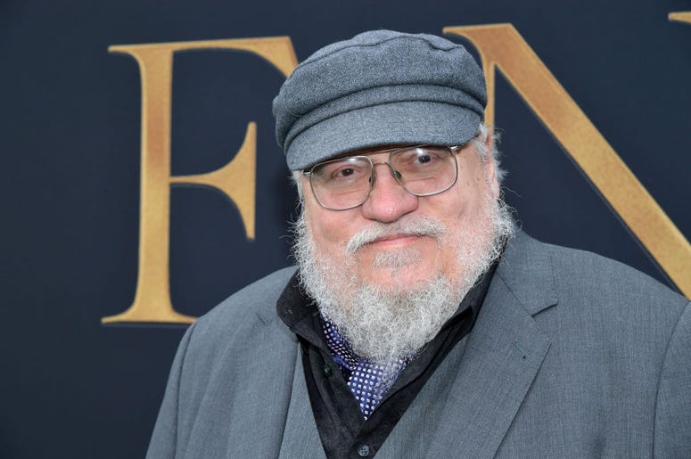 George R.R. Martin George R.R. Martin