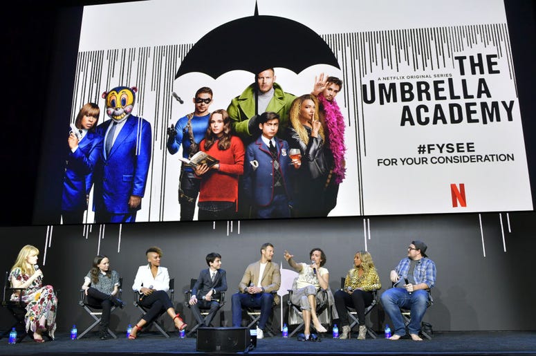umbrella academy Umbrella Academy