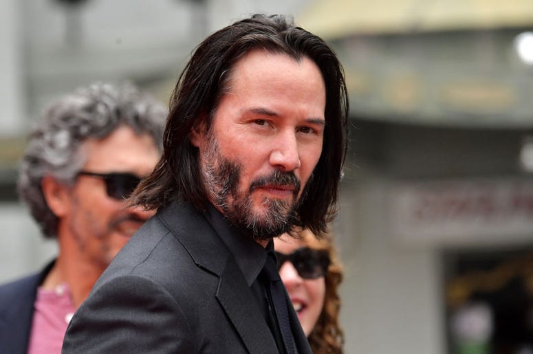 Keanu Reeves Keanu Reeves