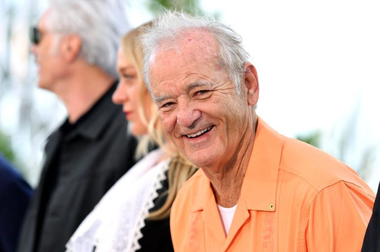 Bill Murray Bill Murray