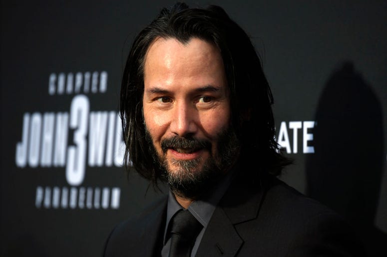 Keanu Reeves