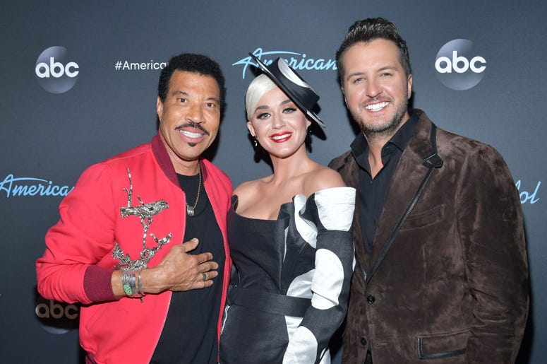 American Idol judges