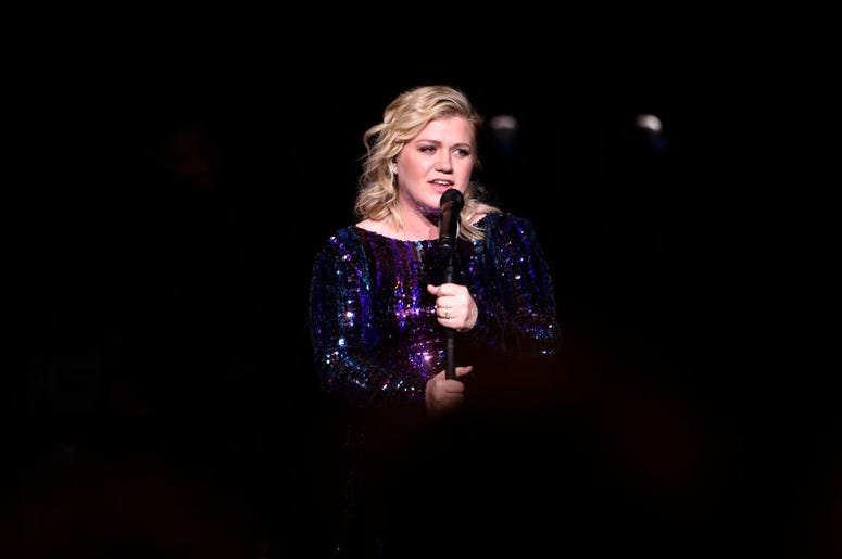 Kelly Clarkson