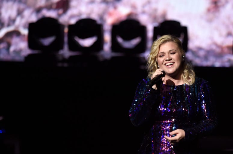 Kelly Clarkson