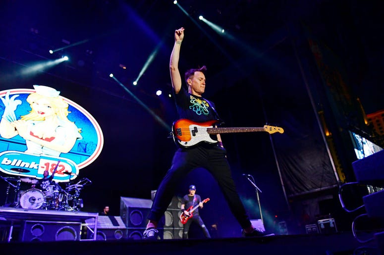 Mark Hoppus