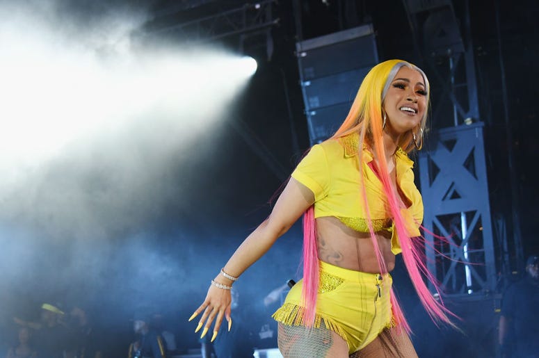 Cardi B
