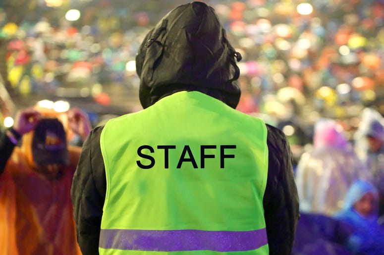Event Staff