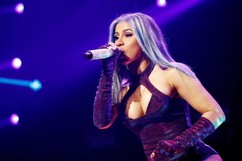 cardi b cardi b