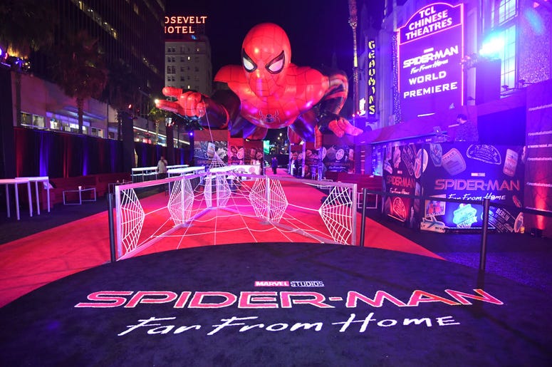 spiderman spiderman