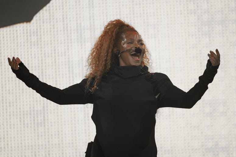 Janet Jackson