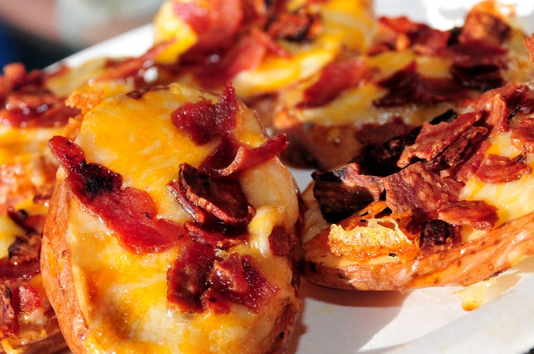 Potato Skins