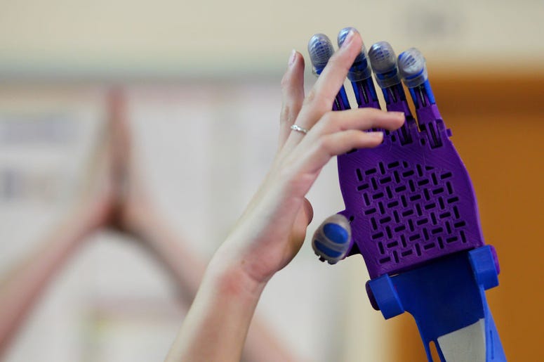 prosthetic prosthetic