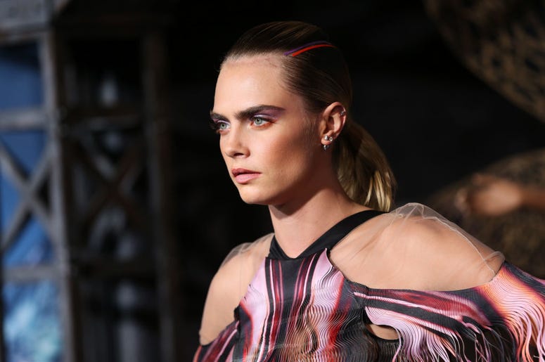Cara Delevingne