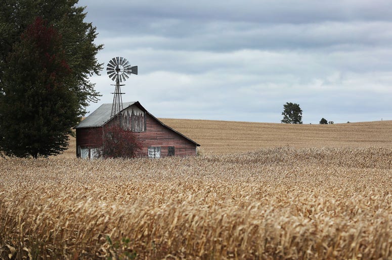 farm barn