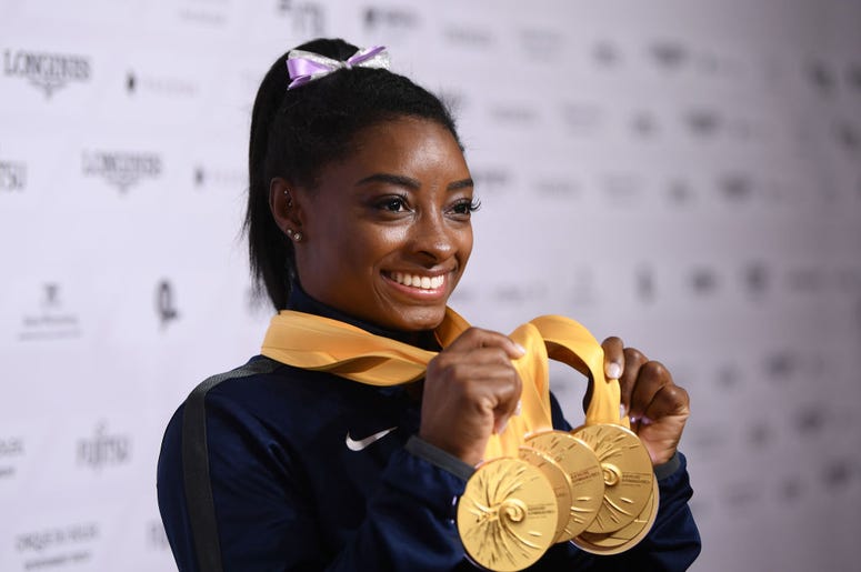 simone biles simone biles