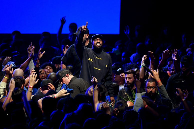 Kanye West