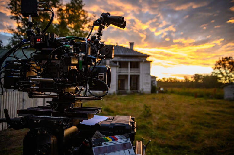 Movie Camera