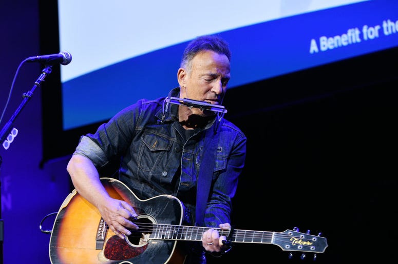 Bruce Springsteen