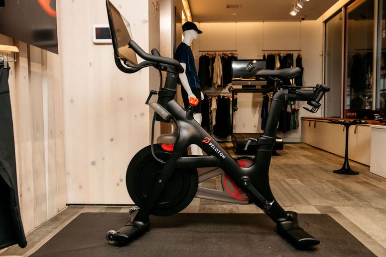 peloton peloton