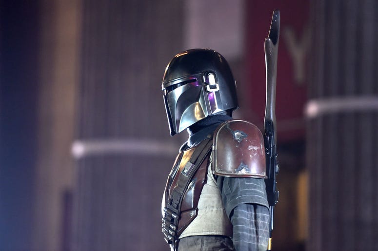 mando mandolorian
