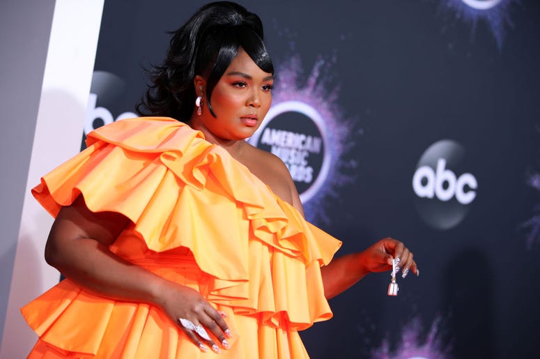 tiny purse lizzo